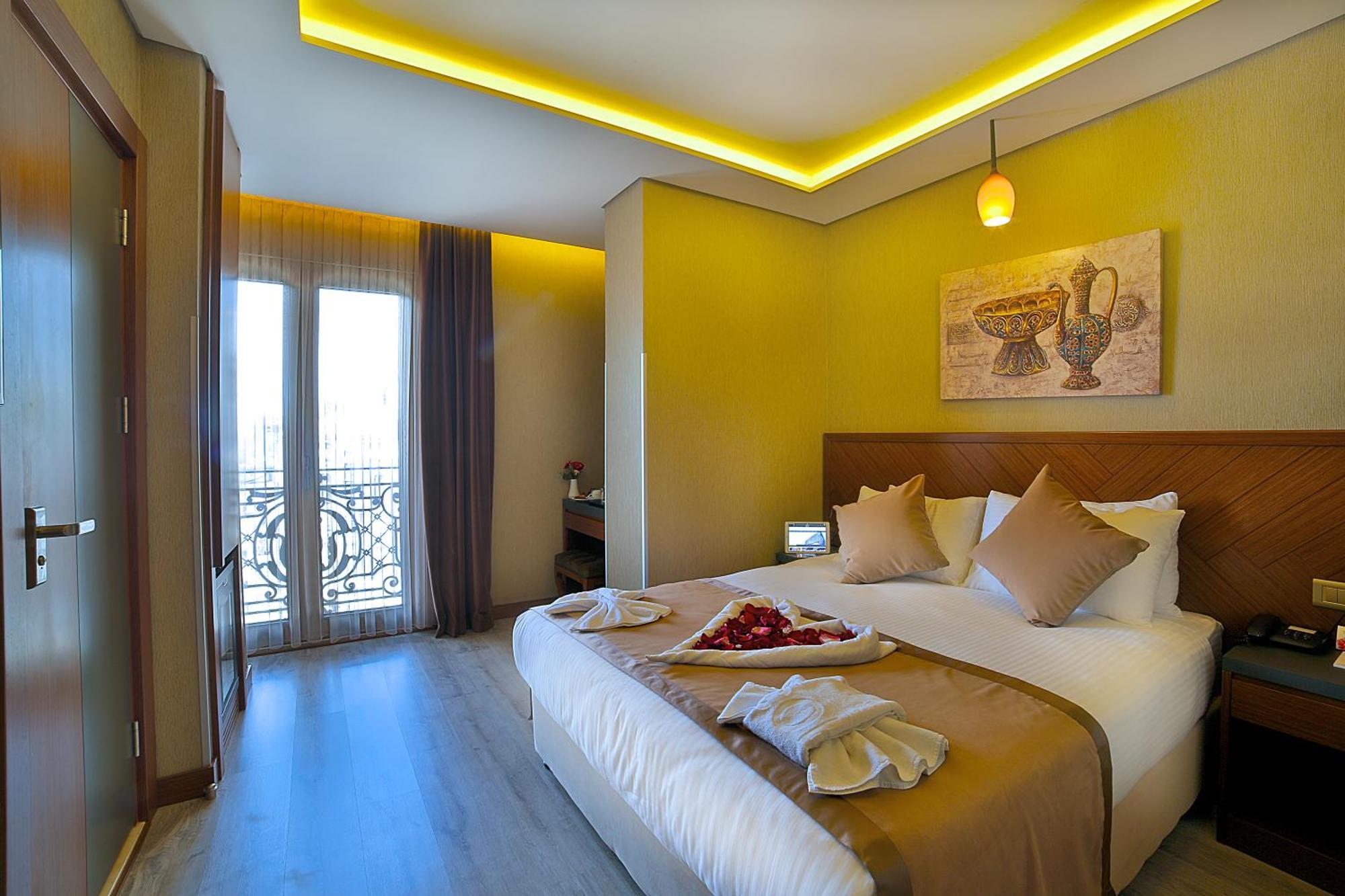 Corner Laleli Hotel Istanbul
