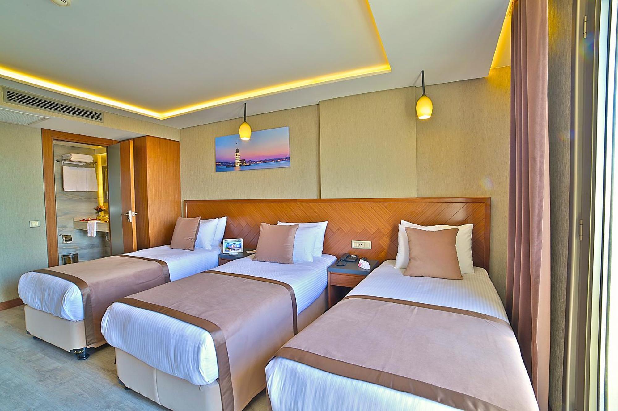 Corner Laleli Hotel Istanbul
